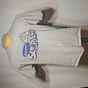 Vintage Kokanee Beer Slo Pitch baseball shirt